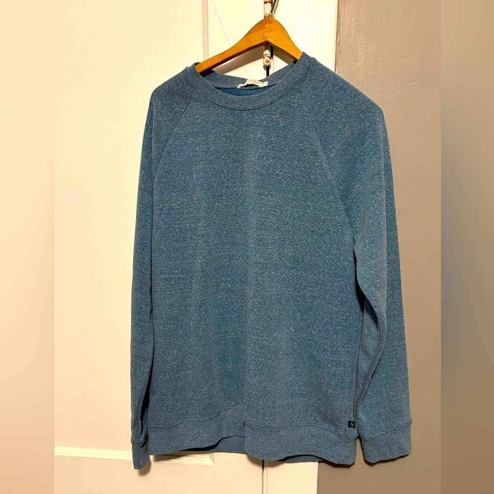 Threads 4 Thought - Triblend Long Sleeve Raglan Sweatshirt